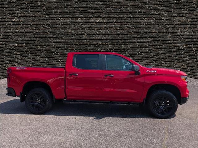 new 2025 Chevrolet Silverado 1500 car, priced at $52,925