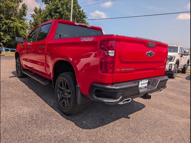 new 2025 Chevrolet Silverado 1500 car, priced at $52,925