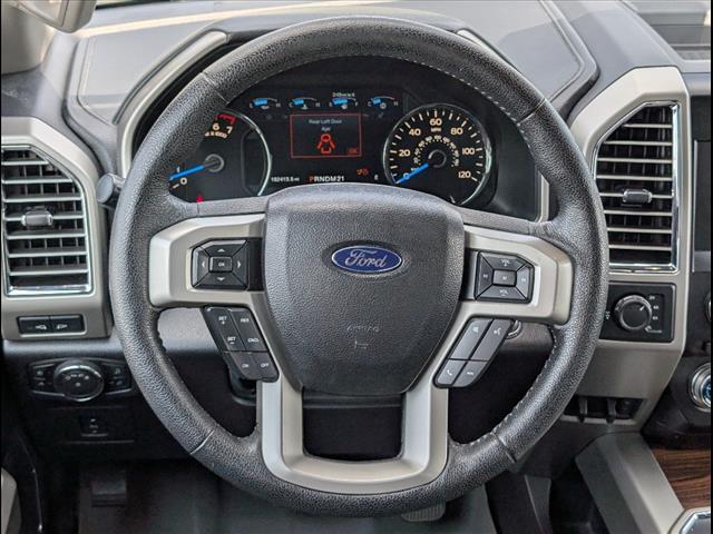 used 2015 Ford F-150 car, priced at $16,981