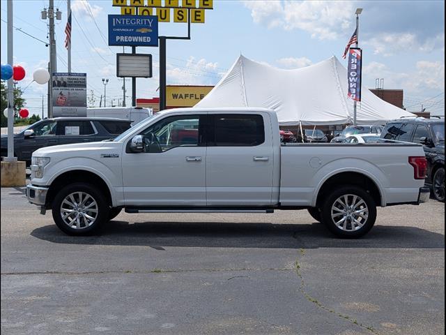 used 2015 Ford F-150 car, priced at $16,981