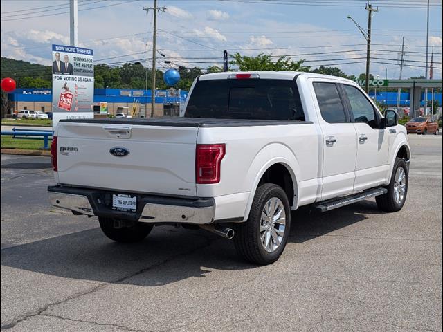 used 2015 Ford F-150 car, priced at $16,981