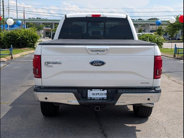 used 2015 Ford F-150 car, priced at $16,981