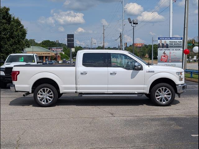 used 2015 Ford F-150 car, priced at $16,981
