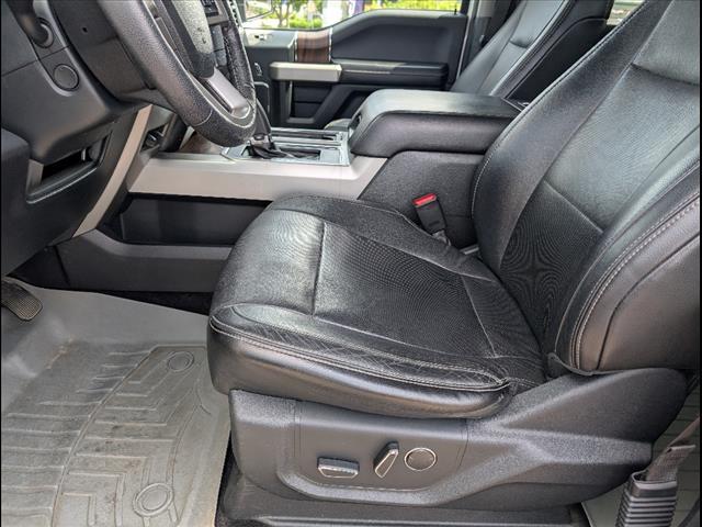 used 2015 Ford F-150 car, priced at $16,981