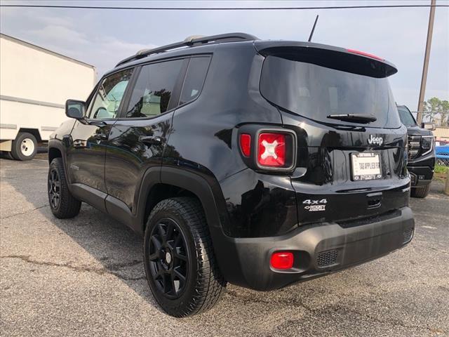 used 2019 Jeep Renegade car, priced at $15,675