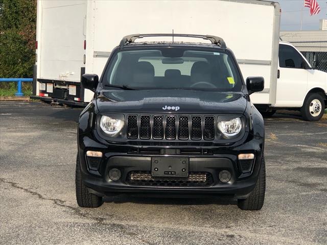 used 2019 Jeep Renegade car, priced at $15,675