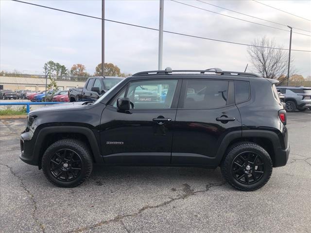 used 2019 Jeep Renegade car, priced at $15,675