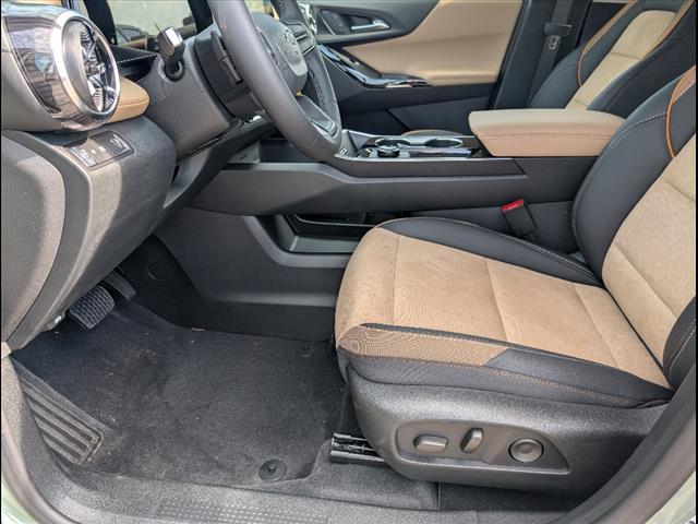 new 2026 Chevrolet Equinox car, priced at $34,395