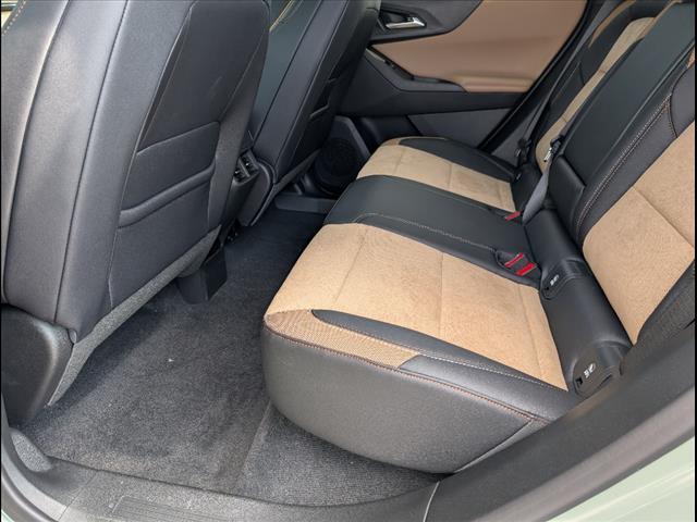 new 2026 Chevrolet Equinox car, priced at $34,395
