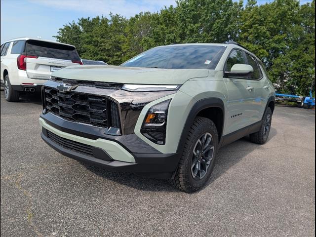 new 2026 Chevrolet Equinox car, priced at $34,395