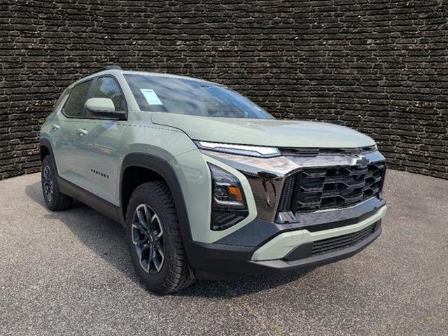 new 2026 Chevrolet Equinox car, priced at $34,395