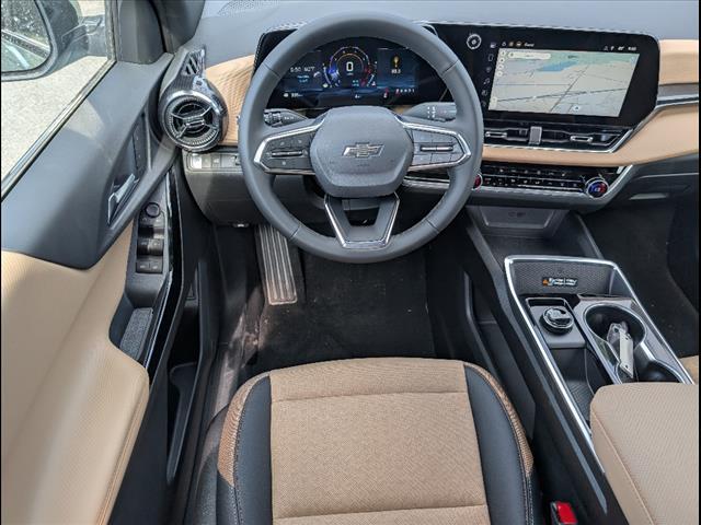 new 2026 Chevrolet Equinox car, priced at $34,395