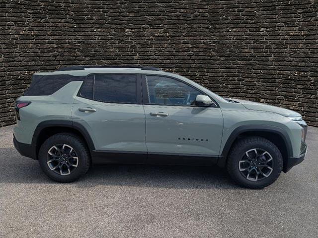 new 2026 Chevrolet Equinox car, priced at $34,395