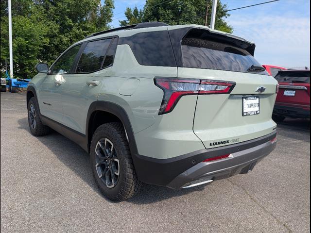 new 2026 Chevrolet Equinox car, priced at $34,395
