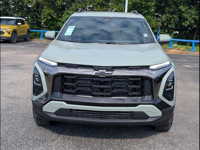 new 2026 Chevrolet Equinox car, priced at $34,395