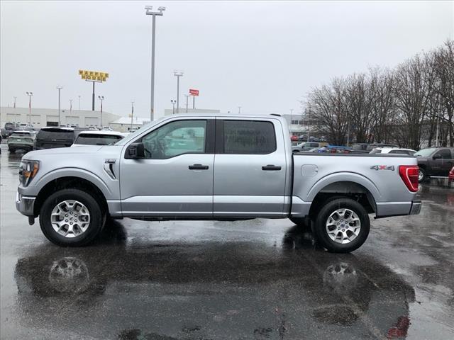 used 2023 Ford F-150 car, priced at $41,981