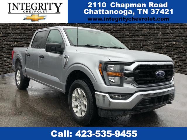 used 2023 Ford F-150 car, priced at $41,981