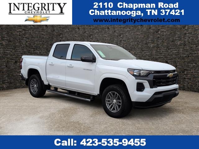 new 2026 Chevrolet Colorado car, priced at $35,595