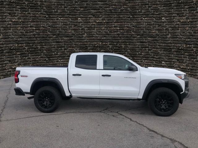 new 2024 Chevrolet Colorado car, priced at $38,010