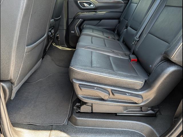 used 2024 Chevrolet Suburban car, priced at $65,883