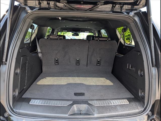 used 2024 Chevrolet Suburban car, priced at $65,883