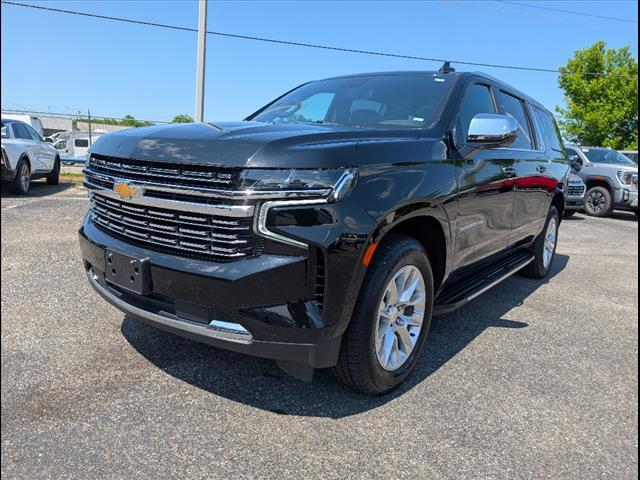 used 2024 Chevrolet Suburban car, priced at $65,883