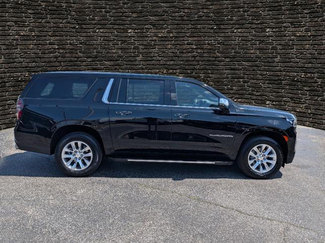 used 2024 Chevrolet Suburban car, priced at $65,883