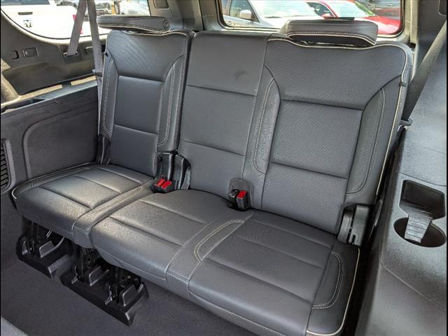 used 2024 Chevrolet Suburban car, priced at $65,883