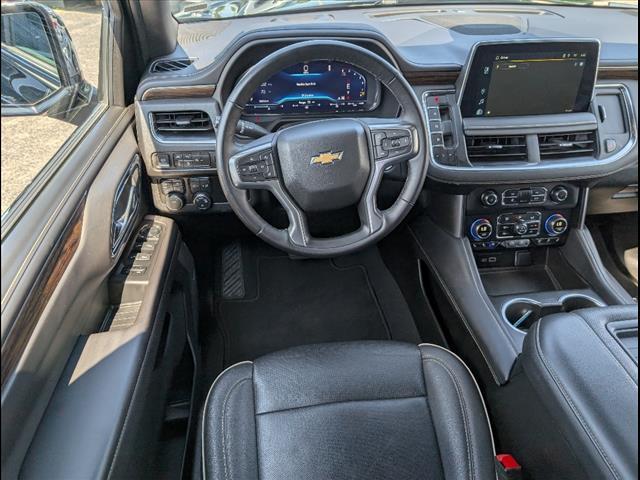 used 2024 Chevrolet Suburban car, priced at $65,883