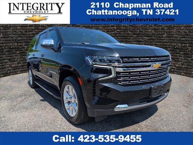 used 2024 Chevrolet Suburban car, priced at $65,883