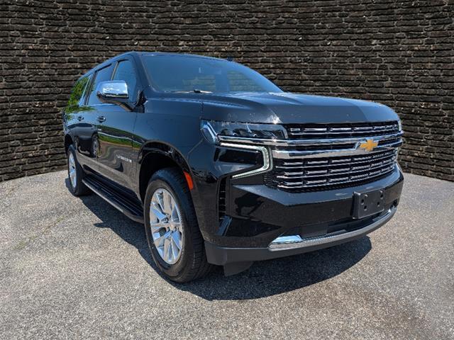 used 2024 Chevrolet Suburban car, priced at $65,883