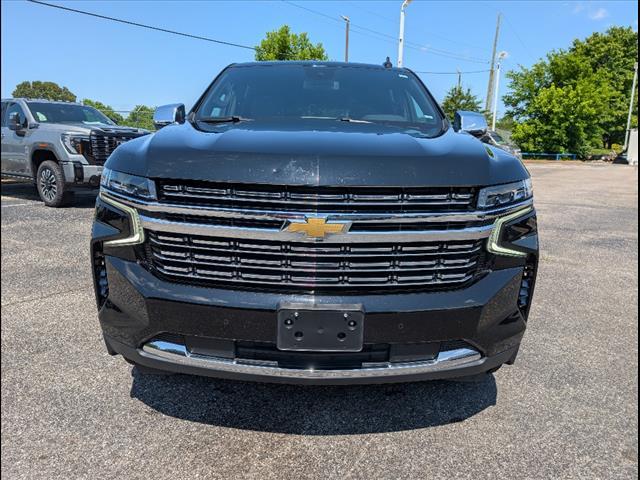 used 2024 Chevrolet Suburban car, priced at $65,883
