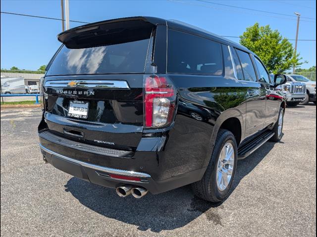 used 2024 Chevrolet Suburban car, priced at $65,883