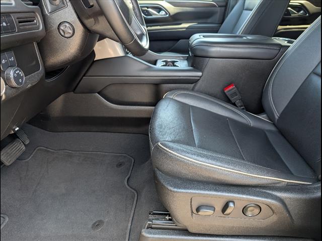 used 2024 Chevrolet Suburban car, priced at $65,883