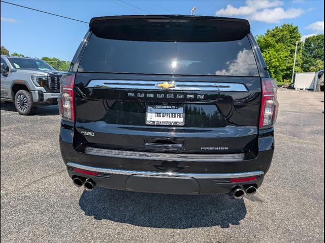 used 2024 Chevrolet Suburban car, priced at $65,883