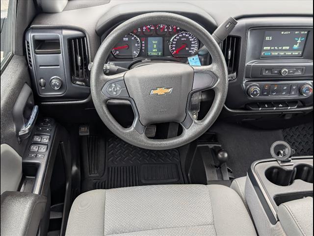 used 2019 Chevrolet Silverado 1500 LD car, priced at $25,981