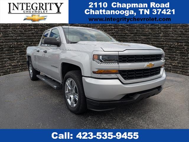 used 2019 Chevrolet Silverado 1500 LD car, priced at $25,981