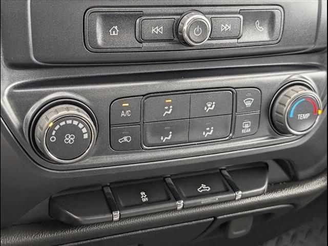 used 2019 Chevrolet Silverado 1500 LD car, priced at $25,981