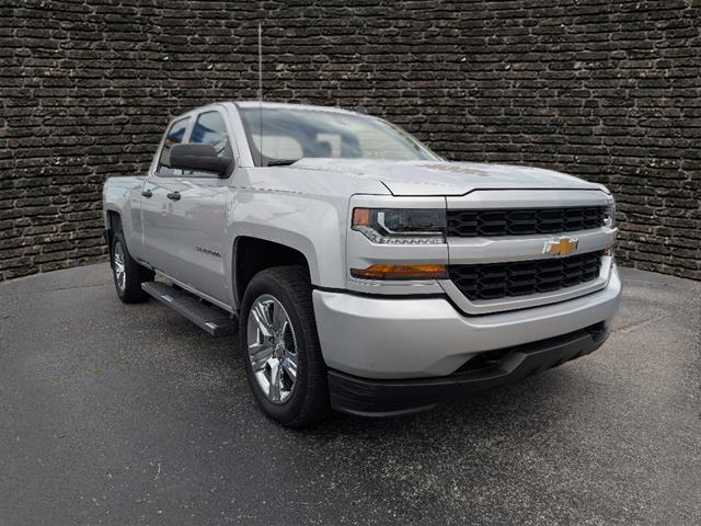 used 2019 Chevrolet Silverado 1500 LD car, priced at $25,981