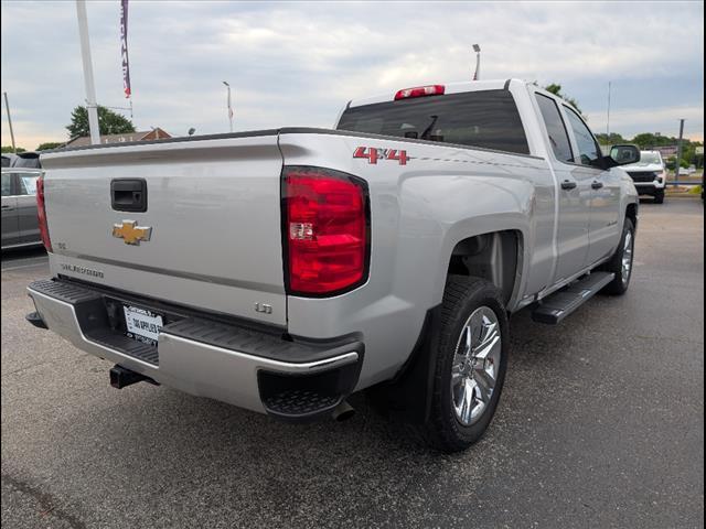used 2019 Chevrolet Silverado 1500 LD car, priced at $25,981