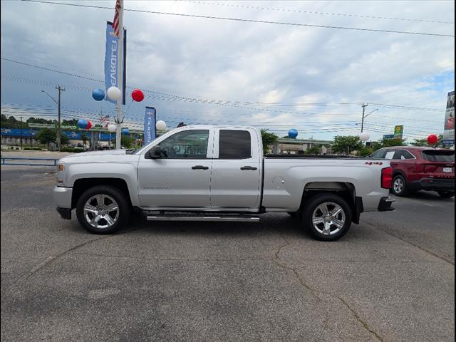 used 2019 Chevrolet Silverado 1500 LD car, priced at $25,981