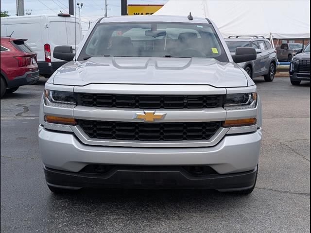 used 2019 Chevrolet Silverado 1500 LD car, priced at $25,981