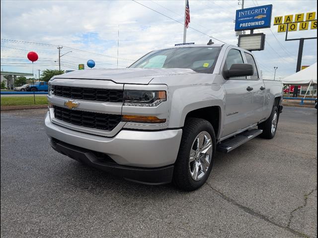 used 2019 Chevrolet Silverado 1500 LD car, priced at $25,981