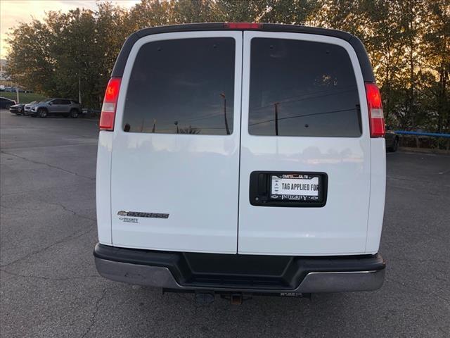 used 2019 Chevrolet Express 3500 car, priced at $29,565