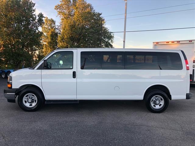 used 2019 Chevrolet Express 3500 car, priced at $29,565