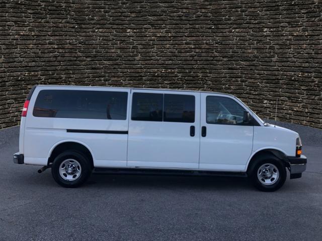 used 2019 Chevrolet Express 3500 car, priced at $29,565