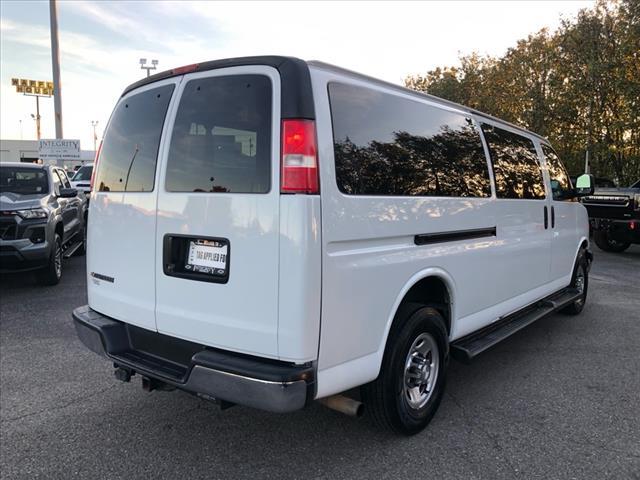 used 2019 Chevrolet Express 3500 car, priced at $29,565