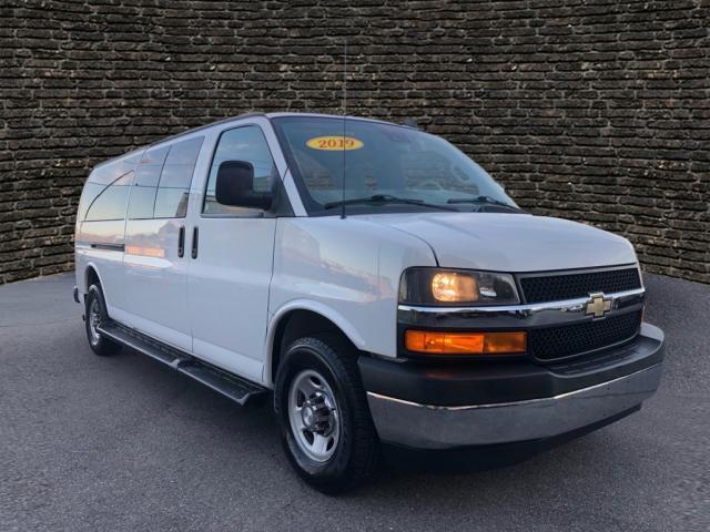 used 2019 Chevrolet Express 3500 car, priced at $29,565