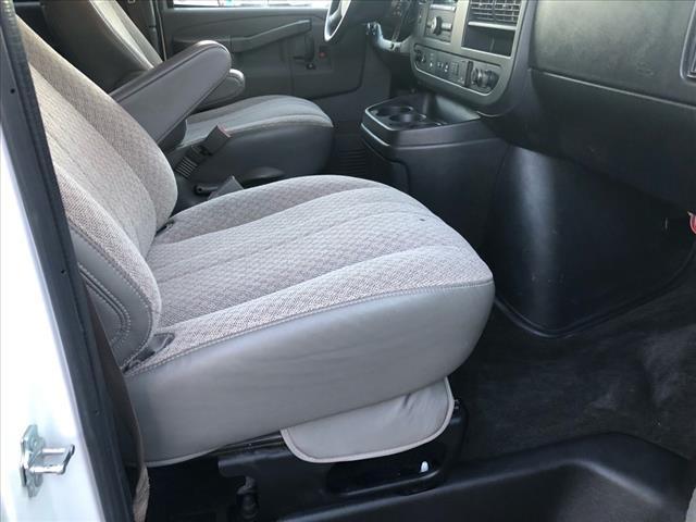 used 2019 Chevrolet Express 3500 car, priced at $29,565