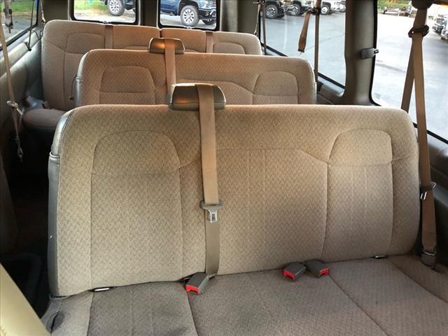 used 2019 Chevrolet Express 3500 car, priced at $29,565